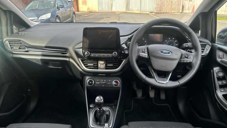 Ford Fiesta 1.0 EcoBoost Titanium 5dr Petrol Hatchback